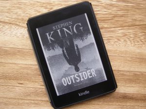 czytnik dla nastolatka