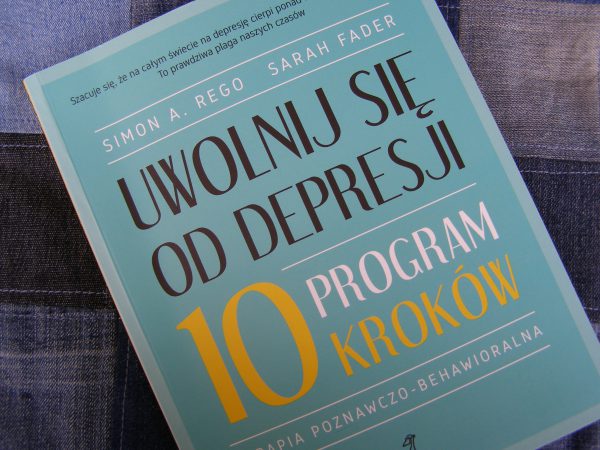uwolnij się od depresji program 10 kroków