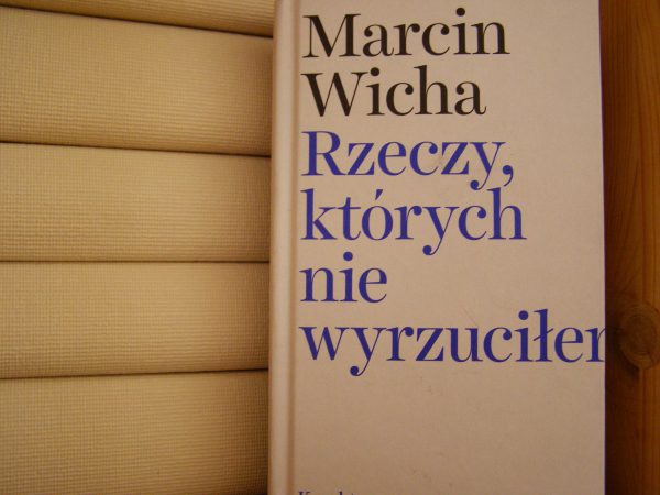 Rzeczy których nie wyrzuciłem